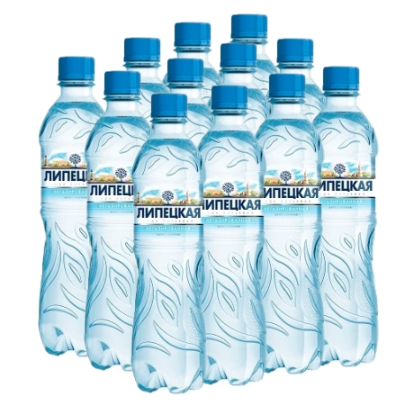 минеральная негаз 0.5