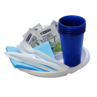 Набор одноразовой посуды Праздник