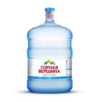 Горная вершина НОВ