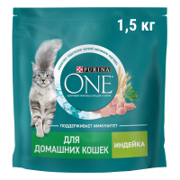 Пурина для кошек